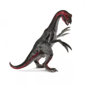 Schleich Dinozauri Therizinosaurus, 4 gadi, Iekarojot Zemi, Dinozauri un vulkāns, Daudzkrāsains, Plastmasa, 1 gab.