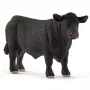 schleich FARM WORLD Melnais Angusa bullis, 3 gadi, Lauksaimniecība, Lauku dzīvnieki / rotaļlietas, Daudzkrāsains, Plastmasa