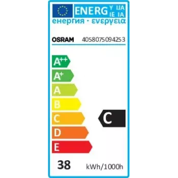 Halogena spuldze Osram HALOSTAR STARLITE 35 W 12.0 V GY6.35 Silta balta
