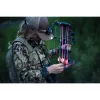 Priekšējā lukturīte Ledlenser MH8 Melna