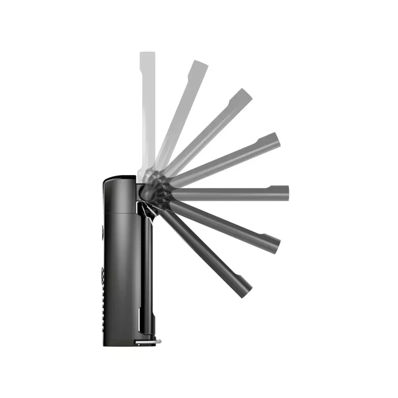 Kabatas darba gaisma Ledlenser 502736 12 W LED Melna