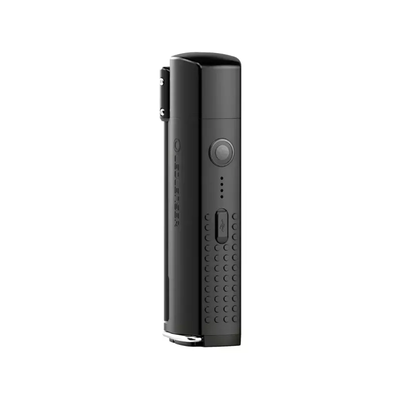 Kabatas darba gaisma Ledlenser 502736 12 W LED Melna
