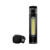 Kabatas darba gaisma Ledlenser 502736 12 W LED Melna