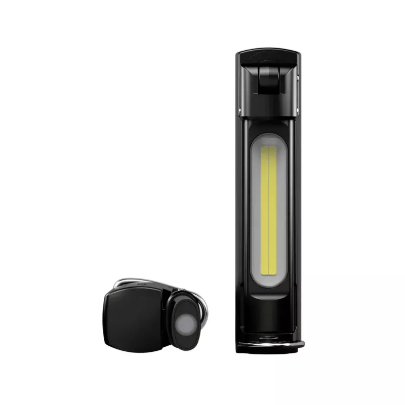 Kabatas darba gaisma Ledlenser 502736 12 W LED Melna