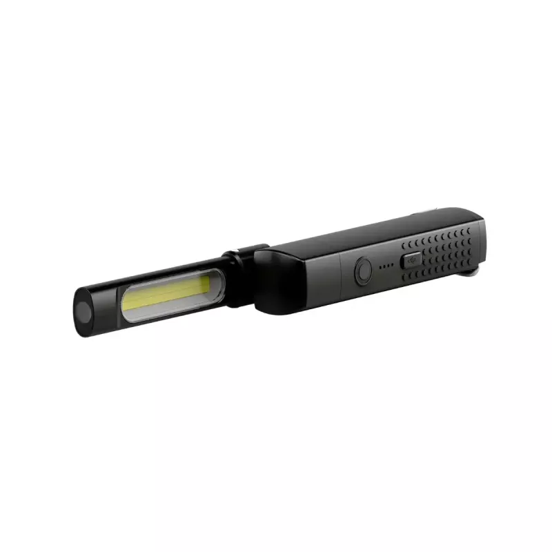 Kabatas darba gaisma Ledlenser 502736 12 W LED Melna