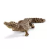 Schleich WILD LIFE Krokodils, 3+ gadi, Safari, Savvaļas dzīvnieki, Daudzkrāsains, Plastmasa, 1 gab.