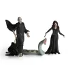 Figūru komplekts Schleich Lords Voldemorts Nagini Bellatrix Lestrange Daudzkrāsains