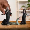 Figūru komplekts Schleich Lords Voldemorts Nagini Bellatrix Lestrange Daudzkrāsains