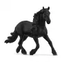 Schleich HORSE CLUB Friēzijas ērzelis Melns 13975S Ieteicams no 5 gadu vecuma