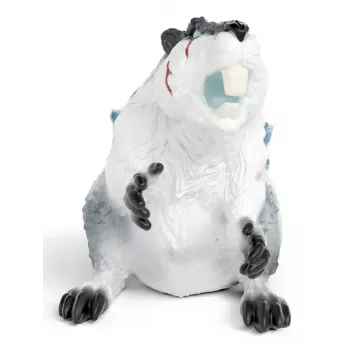 Schleich ELDRADOR CREATURES Ledus Grauzējs, kolekcionējama figūriņa, pelēkbalta, 7+ gadiem