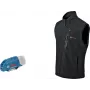 Bosch GHV 12+18V XA Professional apsildāmā veste, izmērs L