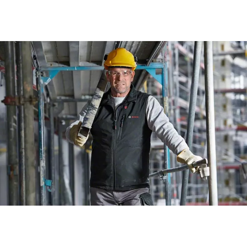 Bosch GHV 12+18V XA Professional apsildāmā veste, izmērs L