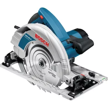 Bosch GKS 85 G + FSN 1400 ripzāģis 23.5 cm Melns, Zils 5000 RPM 2200 W