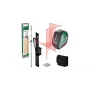 Lāzera līmeņrādis Bosch UniversalLevel 3 Maxi Set 0603663903 — pašizlīdzinošs, darbības rādiuss līdz 30 m