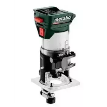 Metabo FMV 18 LTX BL 8 Bezsuku frēze 29000 RPM fiksēta pamatne