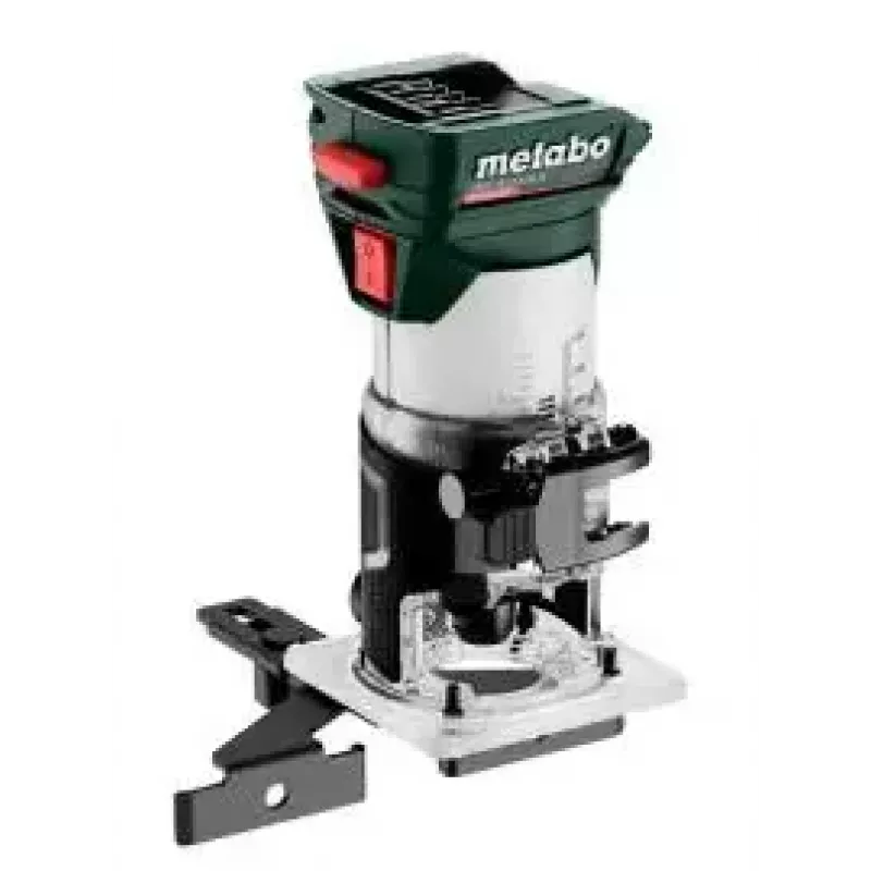 Metabo FMV 18 LTX BL 8 Bezsuku frēze 29000 RPM fiksēta pamatne