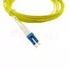 BlueOptics SS-OP-D-LC-S-50-BO LC-UPC/LC-UPC vienmodas optiskās šķiedras savienojuma kabelis, 50 m, bēšā krāsā