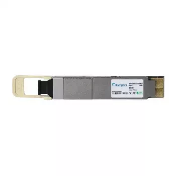 Tīkla uztvērējsūtītāja modulis BlueOptics QSFPDD-400G-SR8-MM850-BO, QSFP-DD 400 Gbit/s, 850 nm, daudzmodu, 100 m