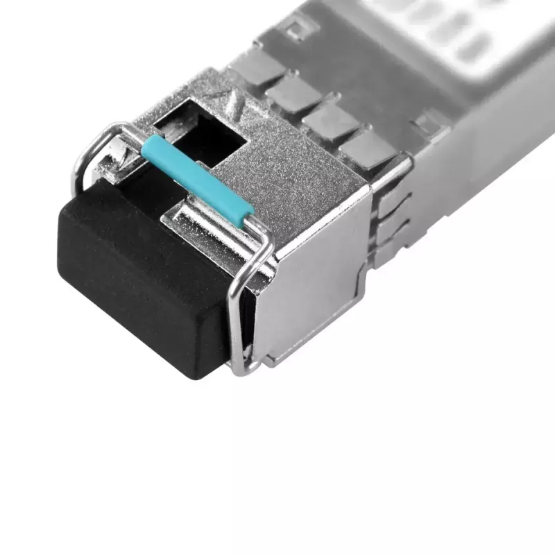 SFP28 BiDi raidītājs BlueOptics BO04Q33610D (S1C96A-BO) — LC-Simplex, 25GBASE-BX-D, vienmodas, TX1330nm/RX1270nm, 10 km, DDM, 0–70°C