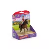 schleich HORSE CLUB Hanna un Kajens