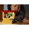 schleich FARM WORLD Mobilais vistas kūts