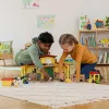 schleich FARM WORLD Mobilais vistas kūts