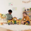 schleich FARM WORLD Mobilais vistas kūts