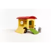schleich FARM WORLD Mobilais vistas kūts