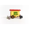 schleich FARM WORLD Mobilais vistas kūts