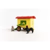 schleich FARM WORLD Mobilais vistas kūts