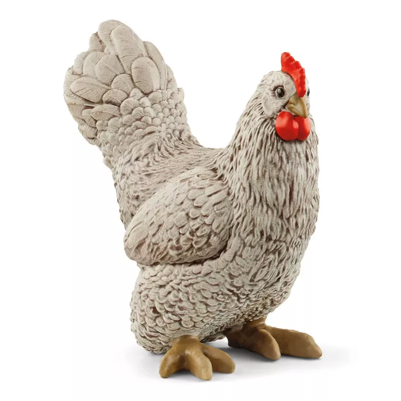 schleich FARM WORLD Mobilais vistas kūts