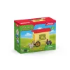 schleich FARM WORLD Mobilais vistas kūts