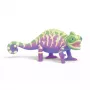 Schleich Kaspars hameleons varavīksnes krāsās