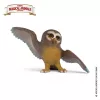 Schleich Muriel Pūce, 3 gadi, Daudzkrāsains, Plastmasa