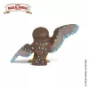 Schleich Muriel Pūce, 3 gadi, Daudzkrāsains, Plastmasa