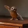 Schleich Muriel Pūce, 3 gadi, Daudzkrāsains, Plastmasa