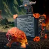 schleich ELDRADOR CREATURES BattleCave lavas lācis