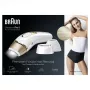 Braun Silk-expert Pro 5 PL5243 IPL matu noņemšanas iekārta, zelta/balta