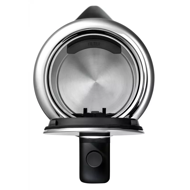 WMF Lono 0413130011 elektriskā tējkanna 1.6 L 2400 W Nerūsējošais tērauds