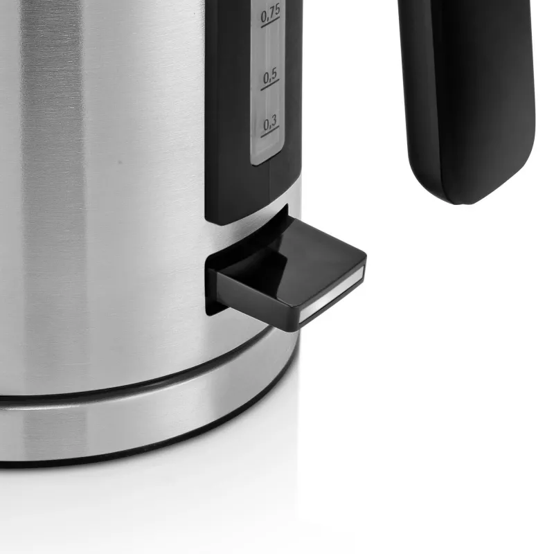 WMF Lono 0413130011 elektriskā tējkanna 1.6 L 2400 W Nerūsējošais tērauds