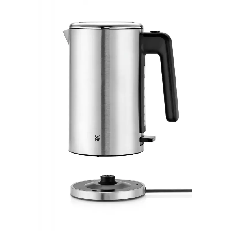 WMF Lono 0413130011 elektriskā tējkanna 1.6 L 2400 W Nerūsējošais tērauds