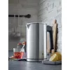 WMF Lono 0413130011 elektriskā tējkanna 1.6 L 2400 W Nerūsējošais tērauds