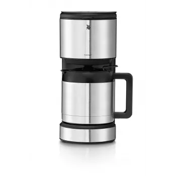 WMF Stelio 0412160011 Pilienu kafijas automāts 1 L