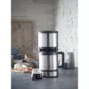 WMF Stelio 0412160011 Pilienu kafijas automāts 1 L