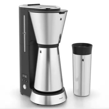 WMF KITCHENminis 0412260011 daudzfunkciju pilienu kafijas automāts 0.625 L