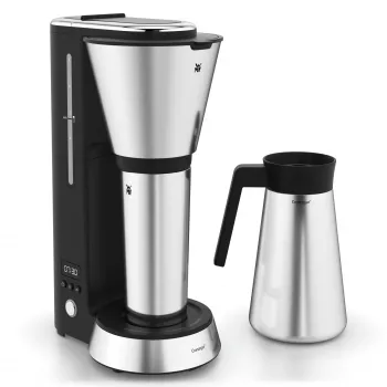 WMF KITCHENminis 0412260011 daudzfunkciju pilienu kafijas automāts 0.625 L