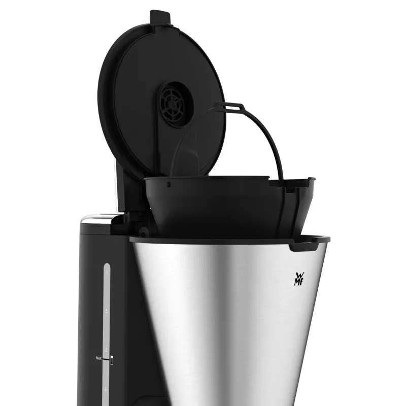 WMF KITCHENminis 0412260011 daudzfunkciju pilienu kafijas automāts 0.625 L