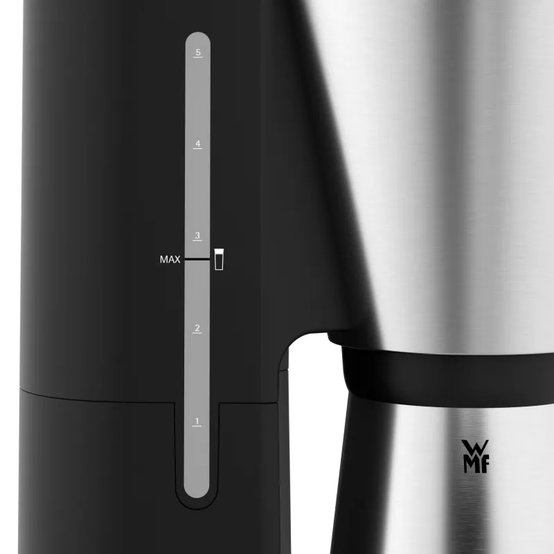 WMF KITCHENminis 0412260011 daudzfunkciju pilienu kafijas automāts 0.625 L