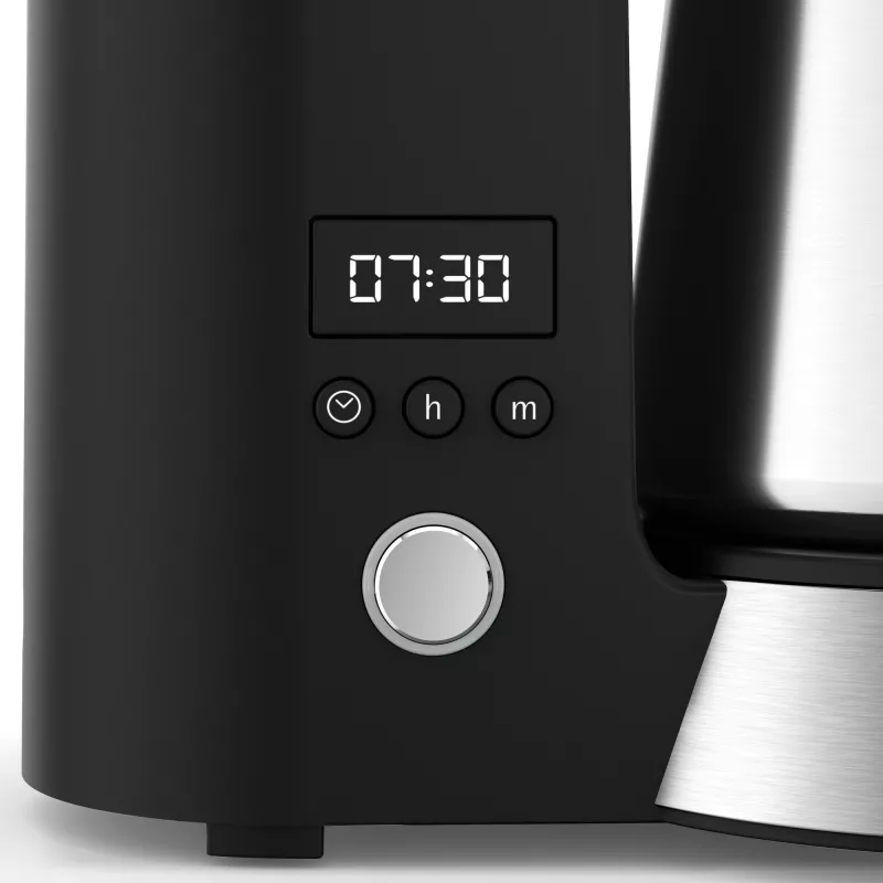 WMF KITCHENminis 0412260011 daudzfunkciju pilienu kafijas automāts 0.625 L