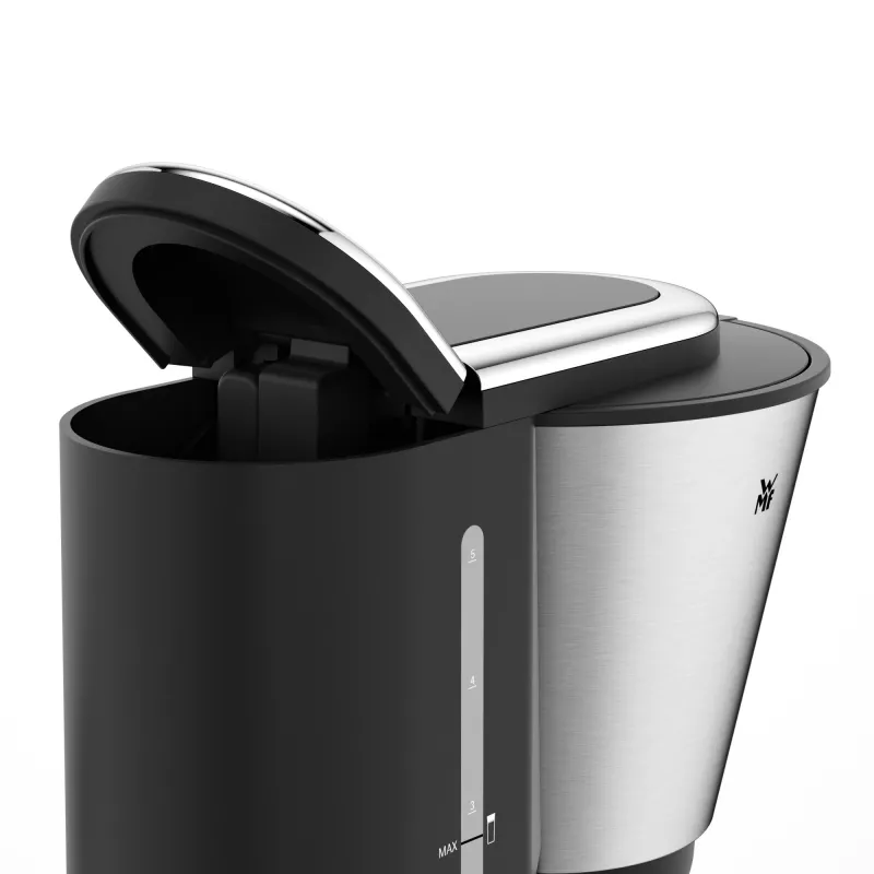 WMF KITCHENminis 0412260011 daudzfunkciju pilienu kafijas automāts 0.625 L
